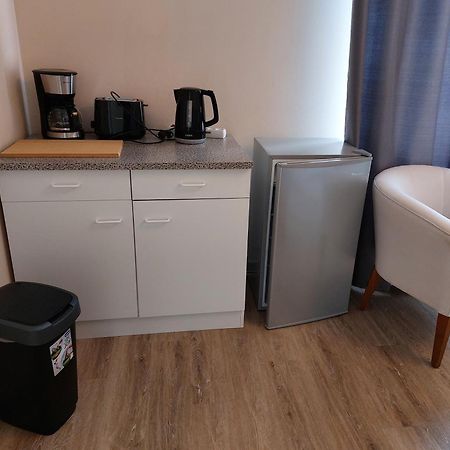 Апартаменти Haus Strandlust- Gemuetliches Studio Direkt Am Duemmer Лембрух Екстер'єр фото