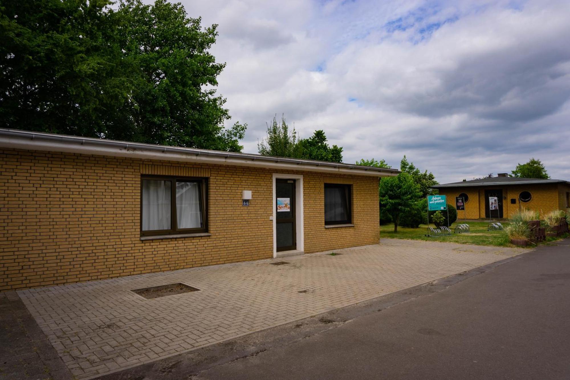 Апартаменти Haus Strandlust- Gemuetliches Studio Direkt Am Duemmer Лембрух Екстер'єр фото