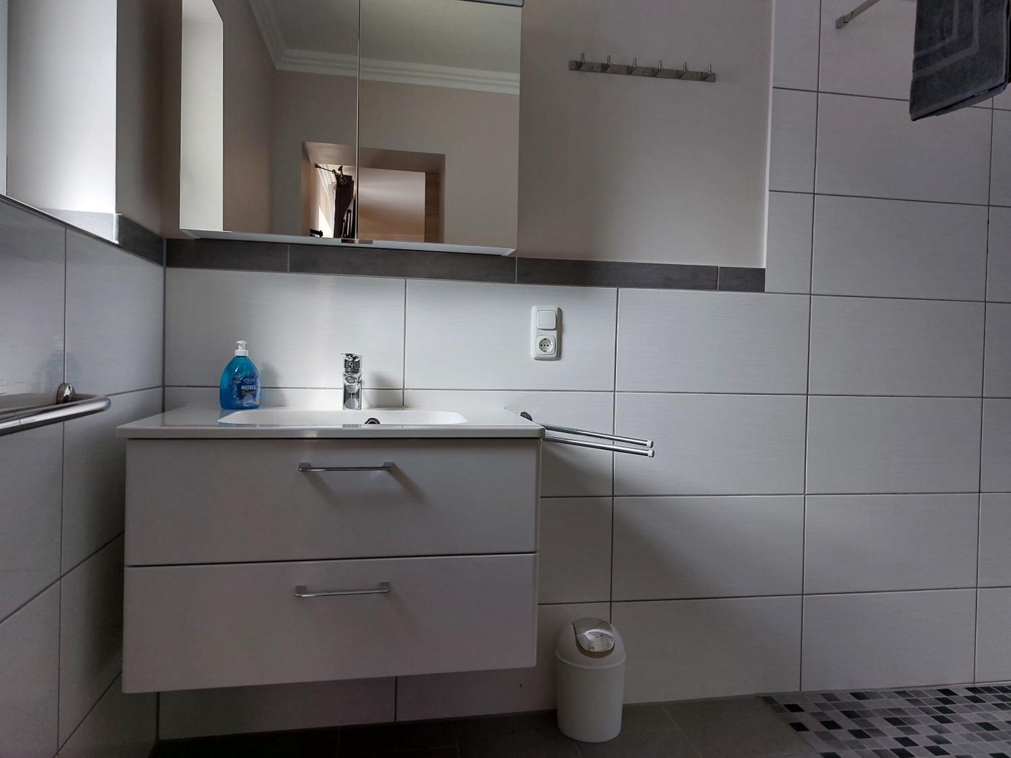 Апартаменти Haus Strandlust- Gemuetliches Studio Direkt Am Duemmer Лембрух Екстер'єр фото