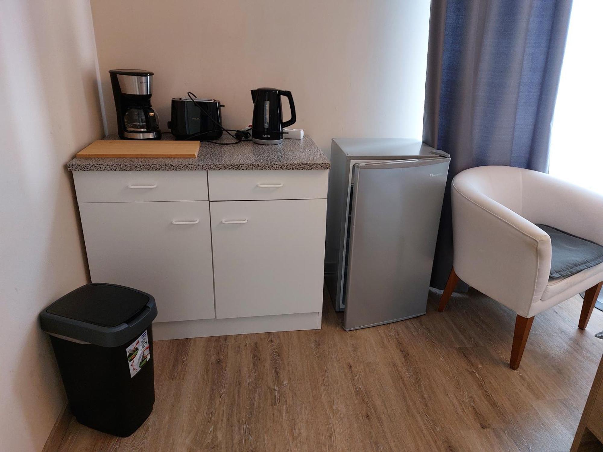 Апартаменти Haus Strandlust- Gemuetliches Studio Direkt Am Duemmer Лембрух Екстер'єр фото